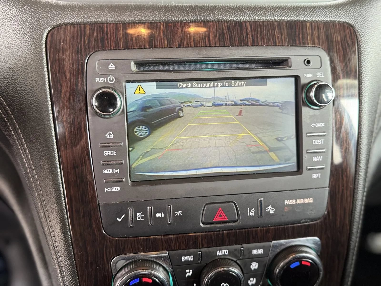 Used 2017 Chevrolet Traverse Premier w/ LPO, 'HIT The Road' Package AWD/4WD image 31