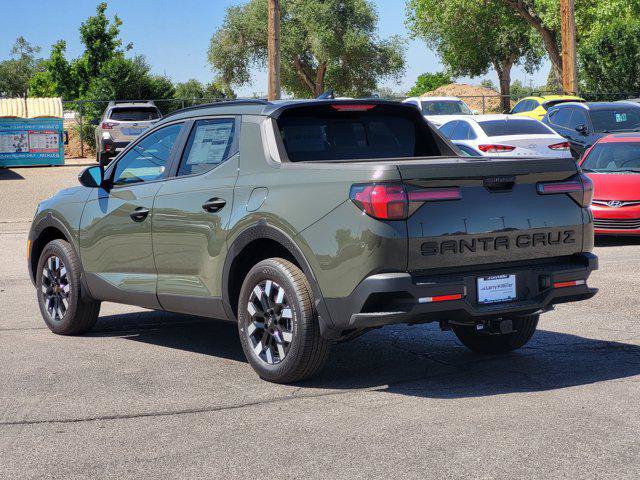New 2026 Hyundai Santa Cruz SEL FWD image 5