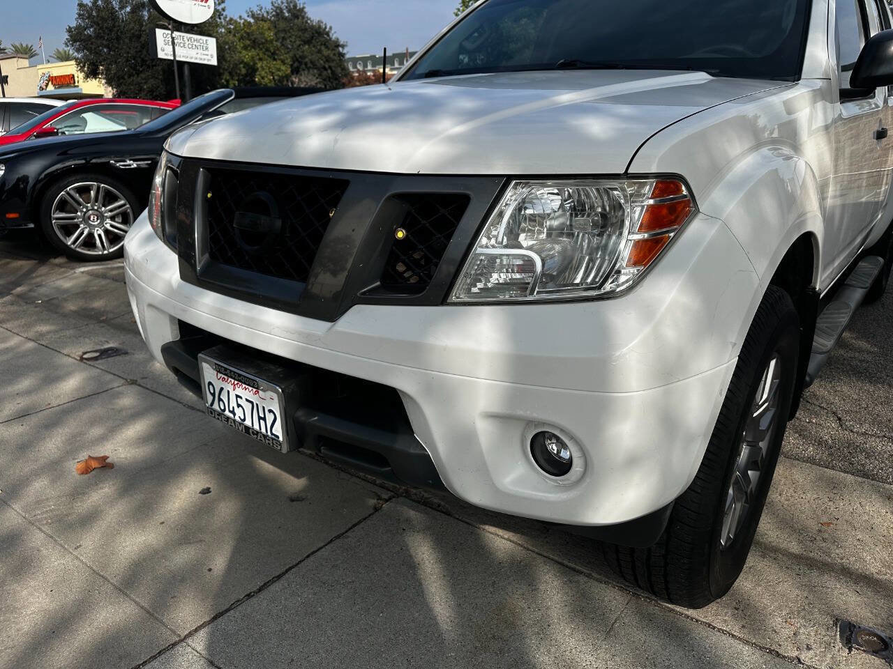 Used 2012 Nissan Frontier SV w/ Sport Appearance Pkg image 17