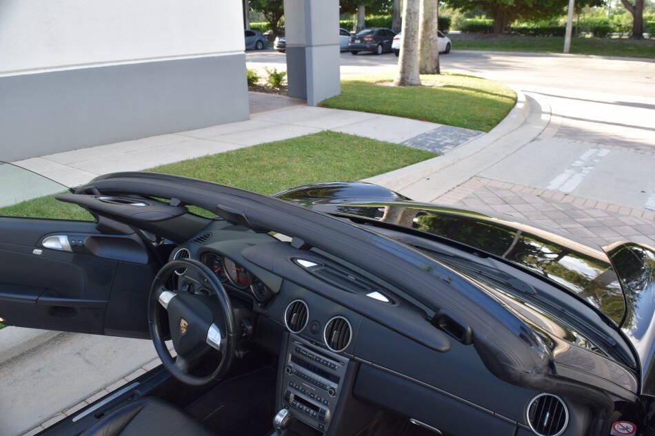 Used 2005 Porsche Boxster RWD image 63