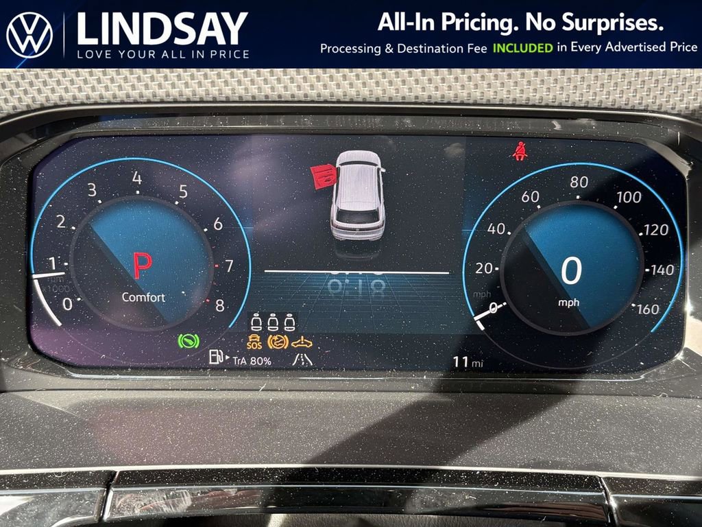 New 2026 Volkswagen Atlas Cross Sport SEL R-Line image 19