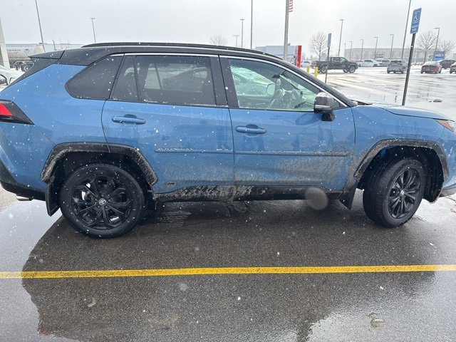 Used 2024 Toyota RAV4 XSE w/ Advanced Technology Package image 4