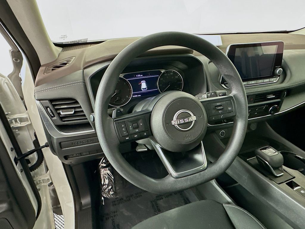 Certified 2023 Nissan Rogue S image 18