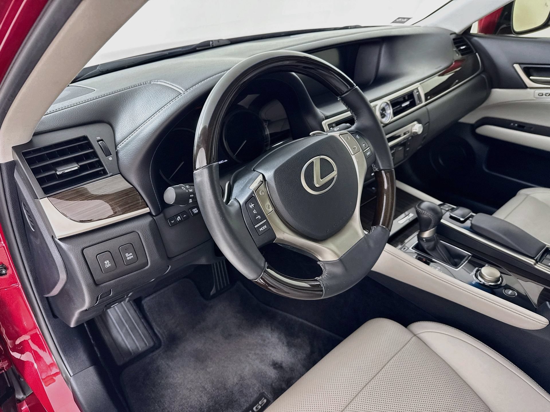 Used 2013 Lexus GS 350 w/ Luxury Pkg RWD image 10