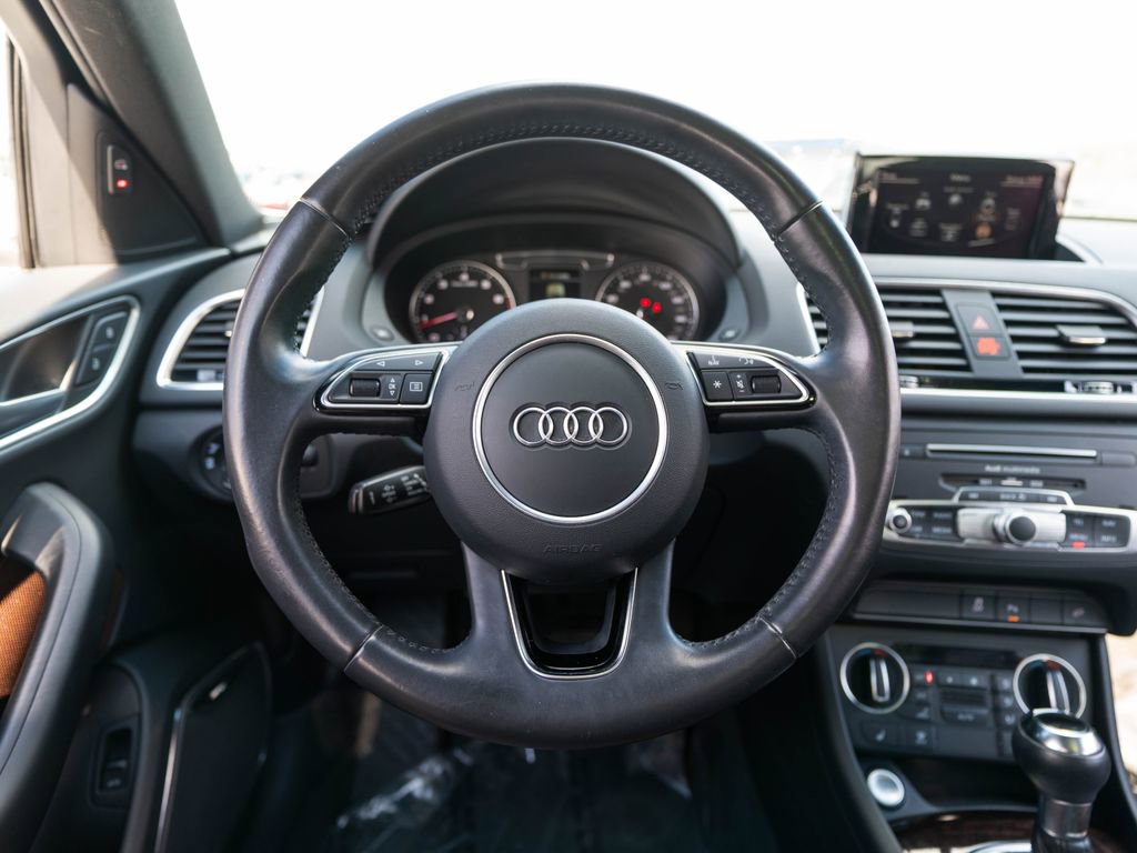 Used 2018 Audi Q3 2.0T Premium Plus AWD/4WD image 20