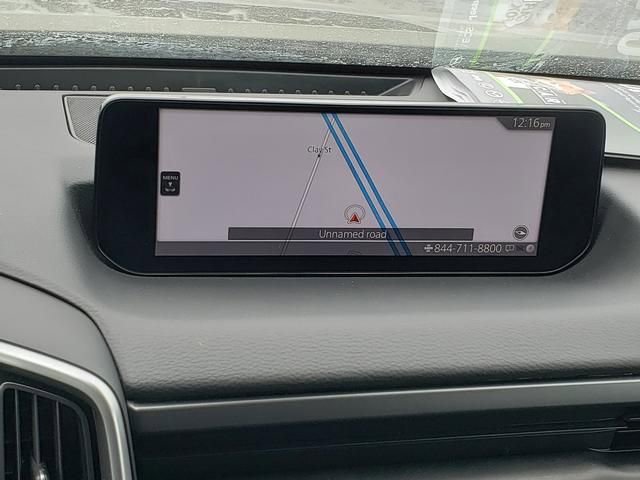 Used 2025 MAZDA CX-50 AWD 2.5 Turbo w/ Premium Pkg image 23