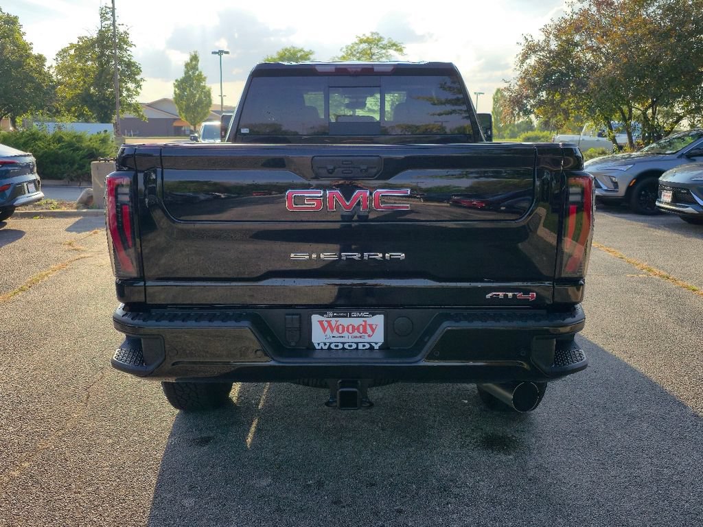 New 2026 GMC Sierra 2500 AT4 w/ AT4 Premium Plus Package AWD/4WD image 10