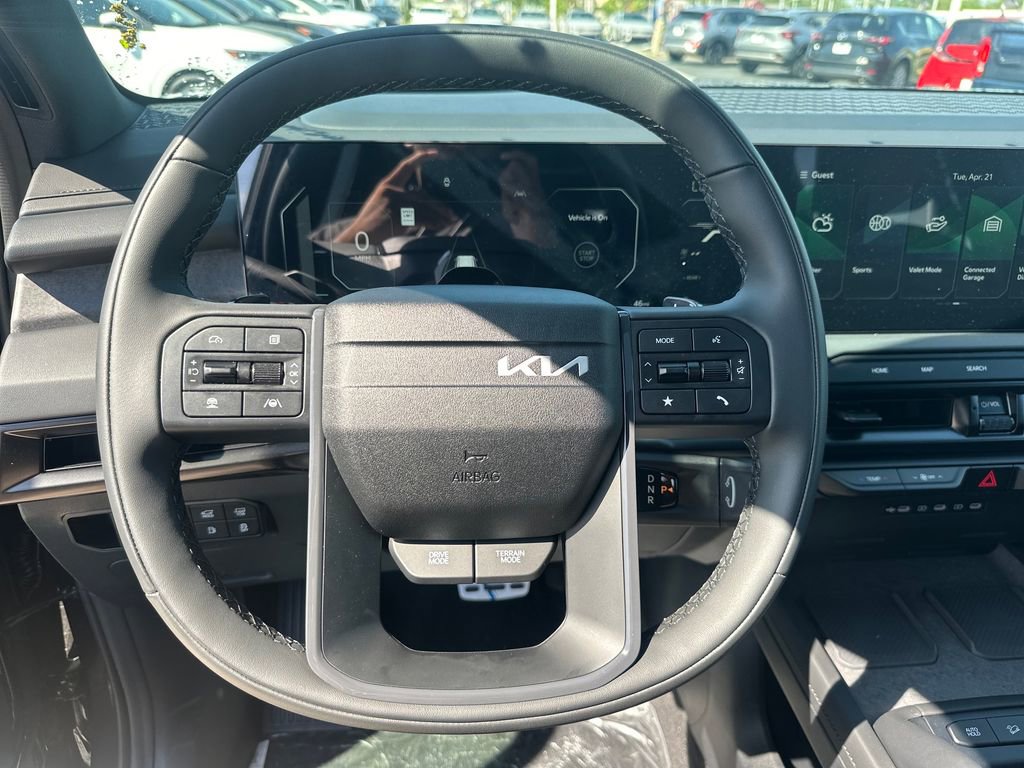 New 2027 Kia Telluride SX X-Line image 17