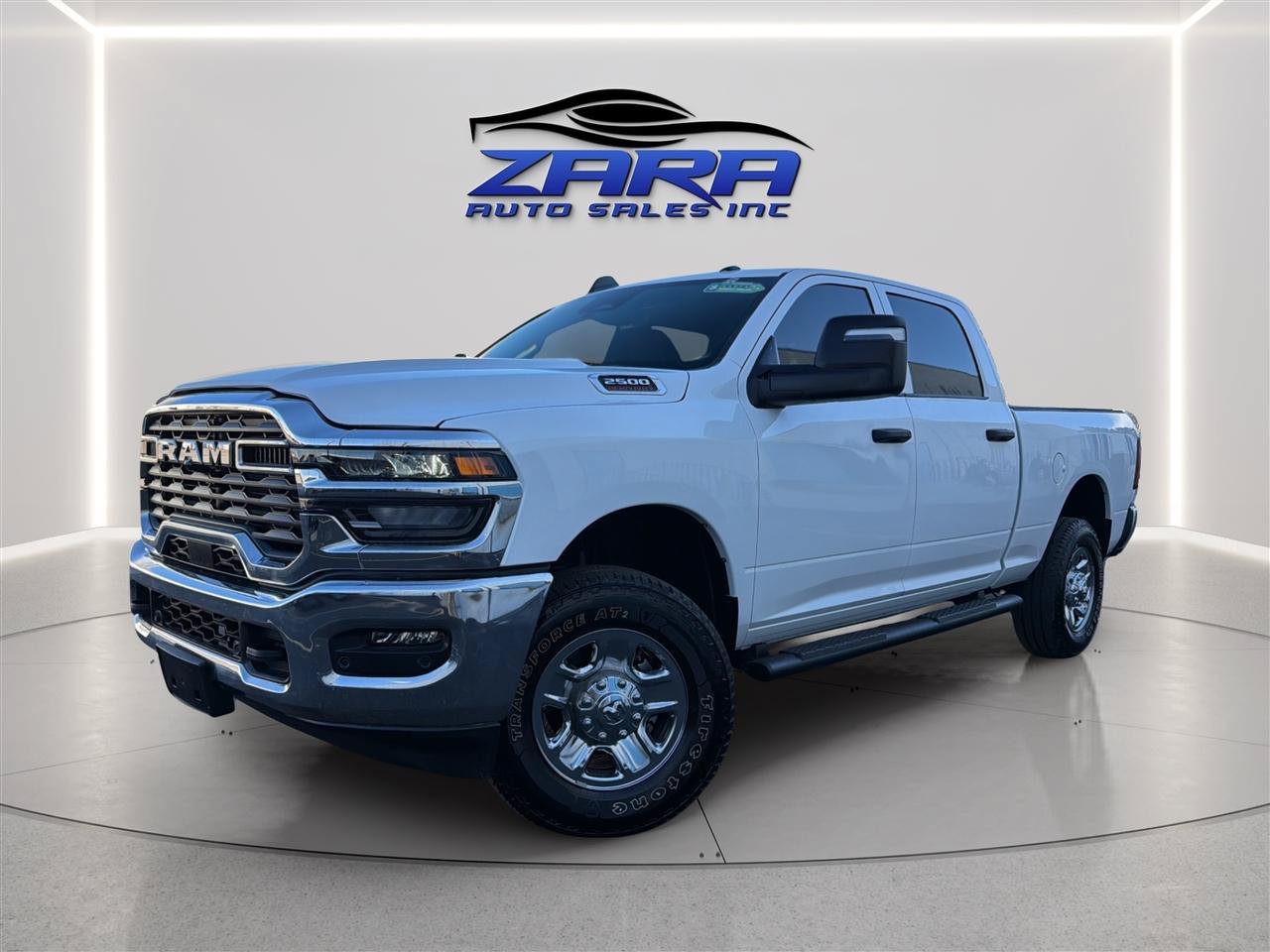 Used 2026 RAM 2500 Tradesman