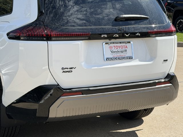 New 2026 Toyota RAV4 SE AWD/4WD image 6