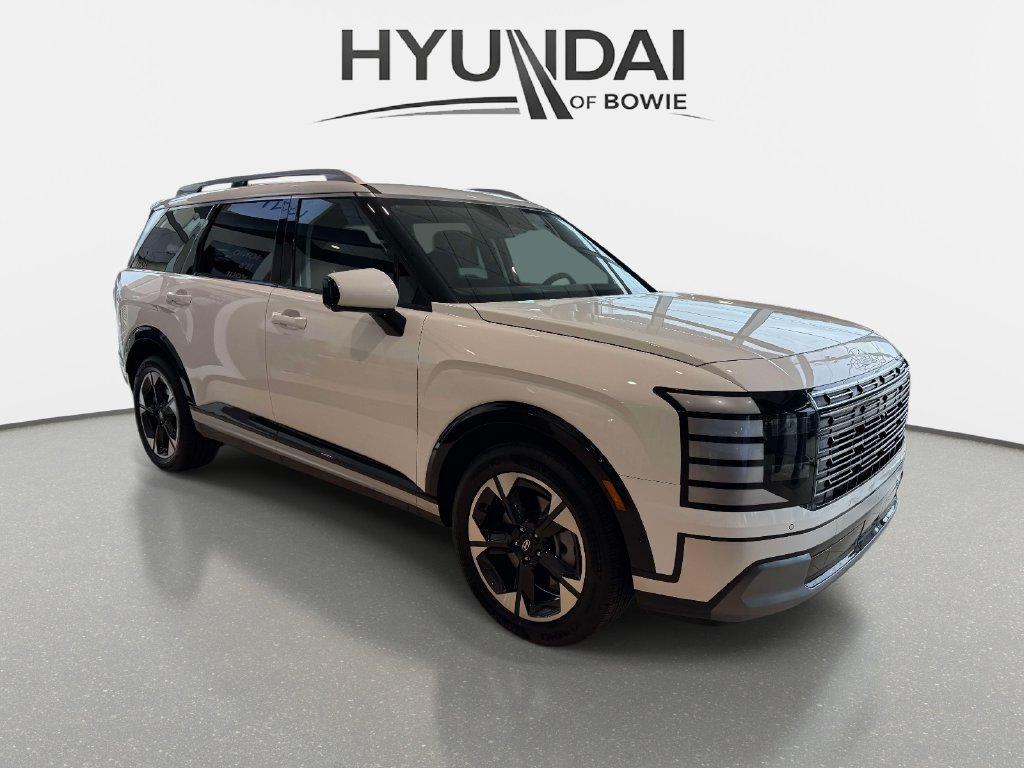 New 2026 Hyundai Palisade Limited