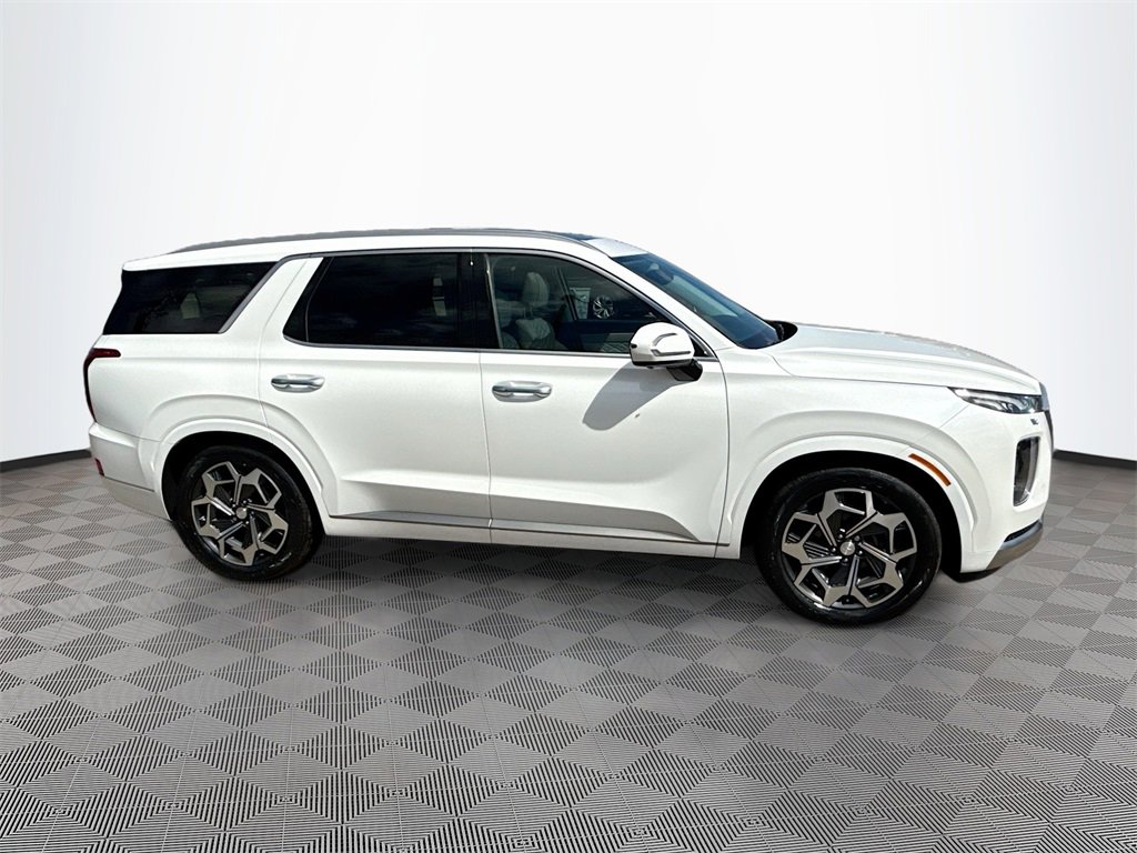 Used 2021 Hyundai Palisade Calligraphy image 5