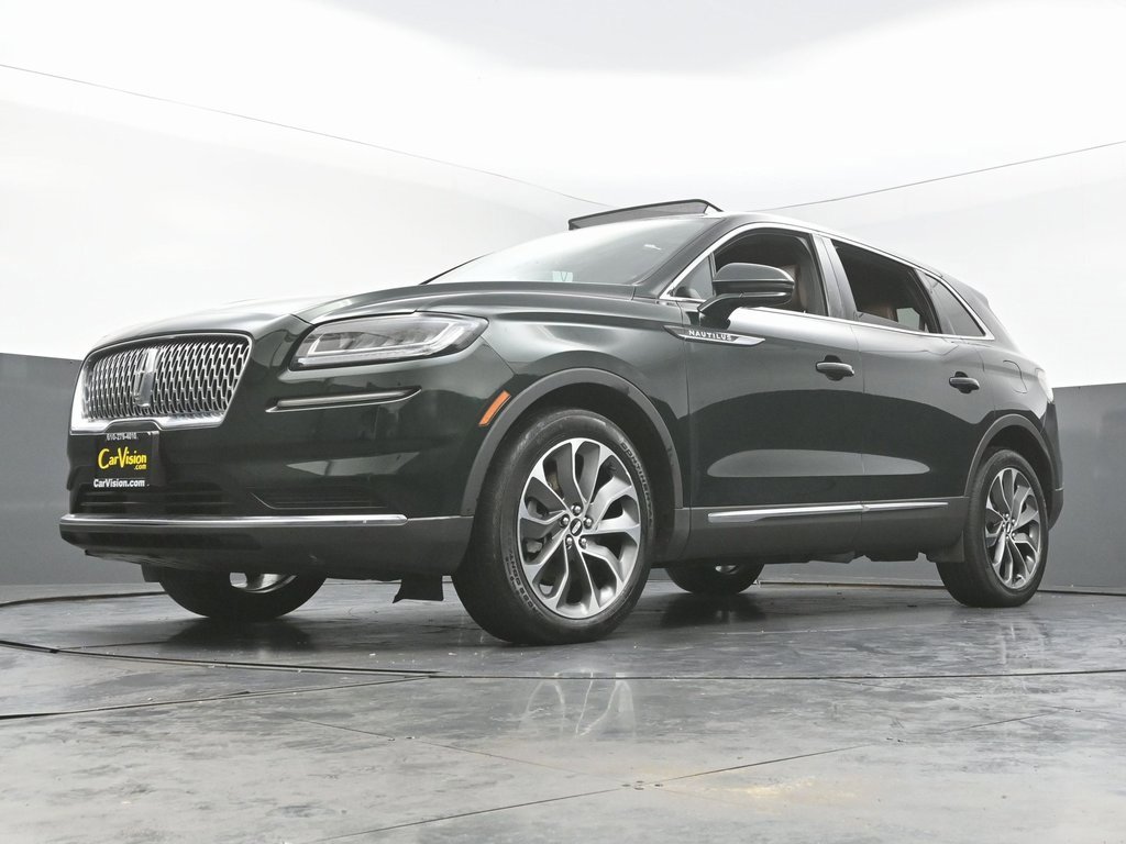 Used 2021 Lincoln Nautilus Reserve w/ Cargo Utility Package image 54