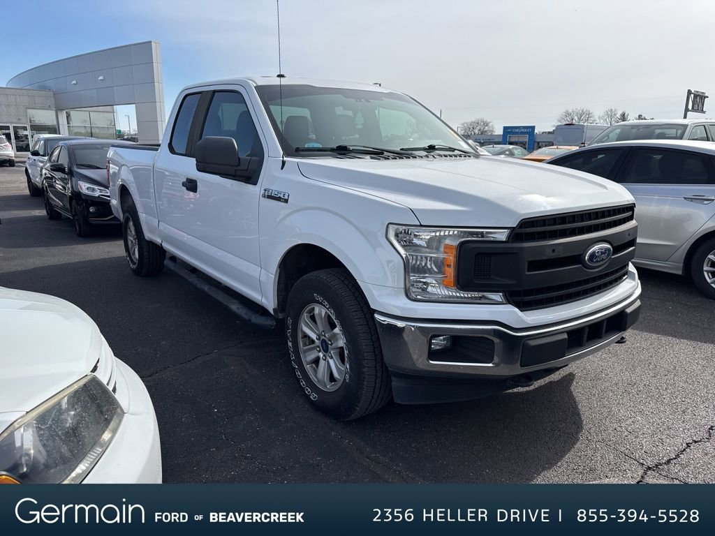 Used 2018 Ford F150 XL w/ Equipment Group 101A Mid image 5