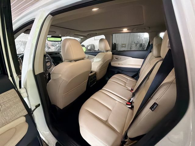 Used 2021 Nissan Murano SL AWD/4WD image 9