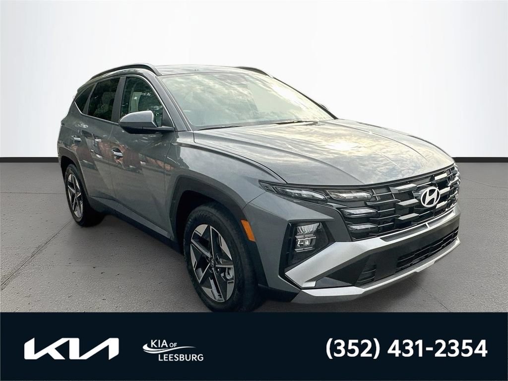Used 2025 Hyundai Tucson SEL