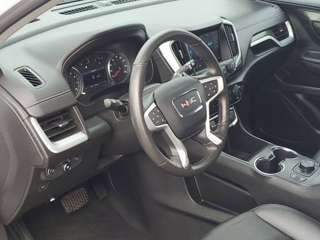 Certified 2022 GMC Terrain SLT image 10