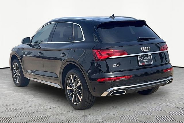 Used 2023 Audi Q5 2.0T Premium Plus w/ Premium Plus Package AWD/4WD image 12