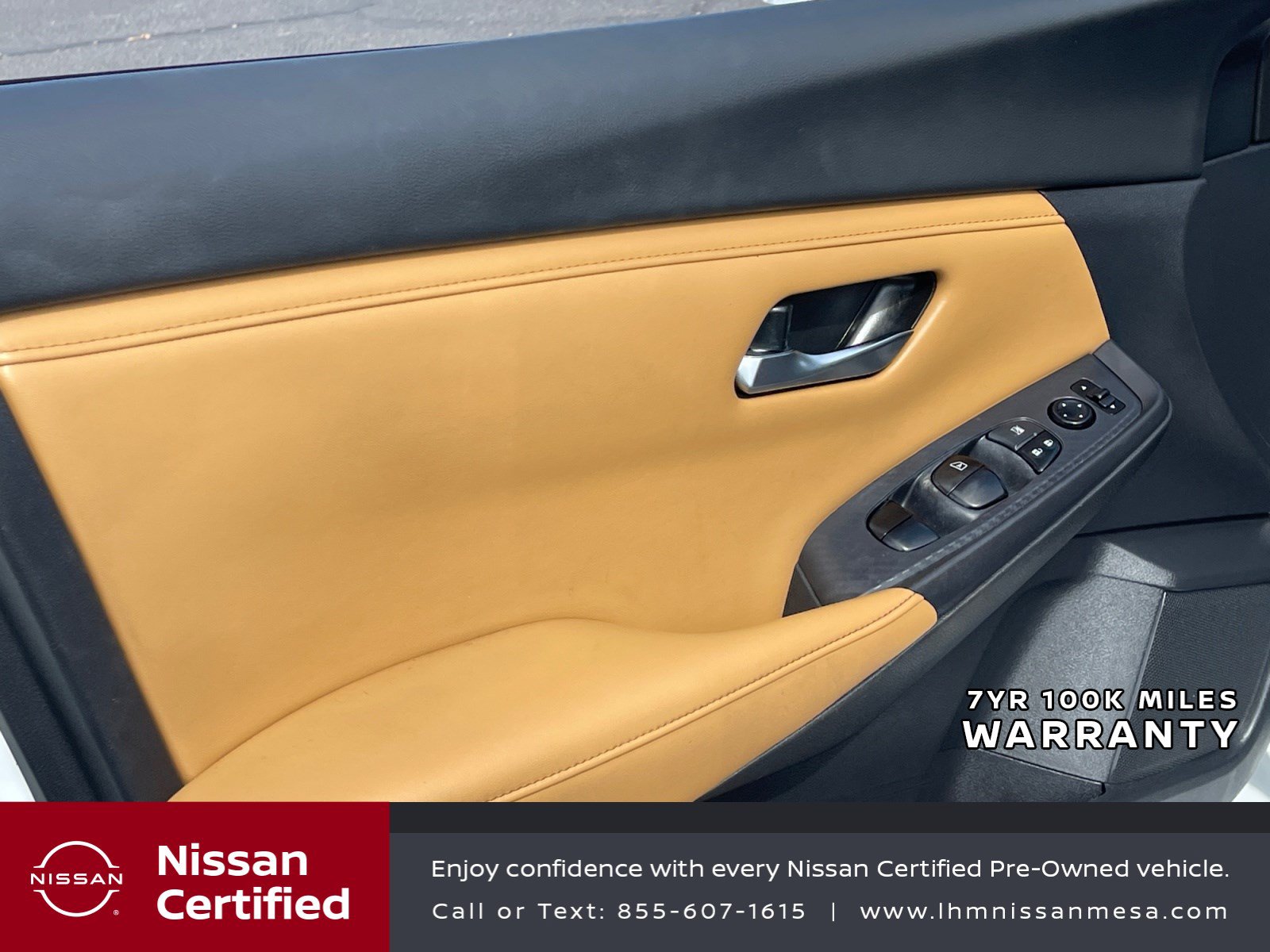 Certified 2021 Nissan Sentra SV w/ SV Premium Package FWD image 13