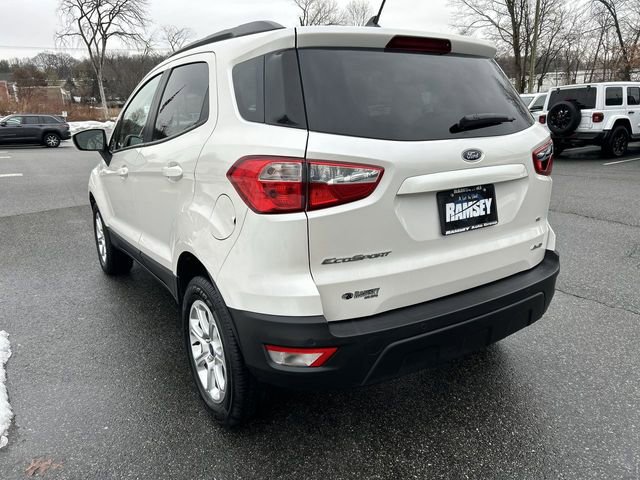 Used 2019 Ford EcoSport SE w/ SE Convenience Package image 6