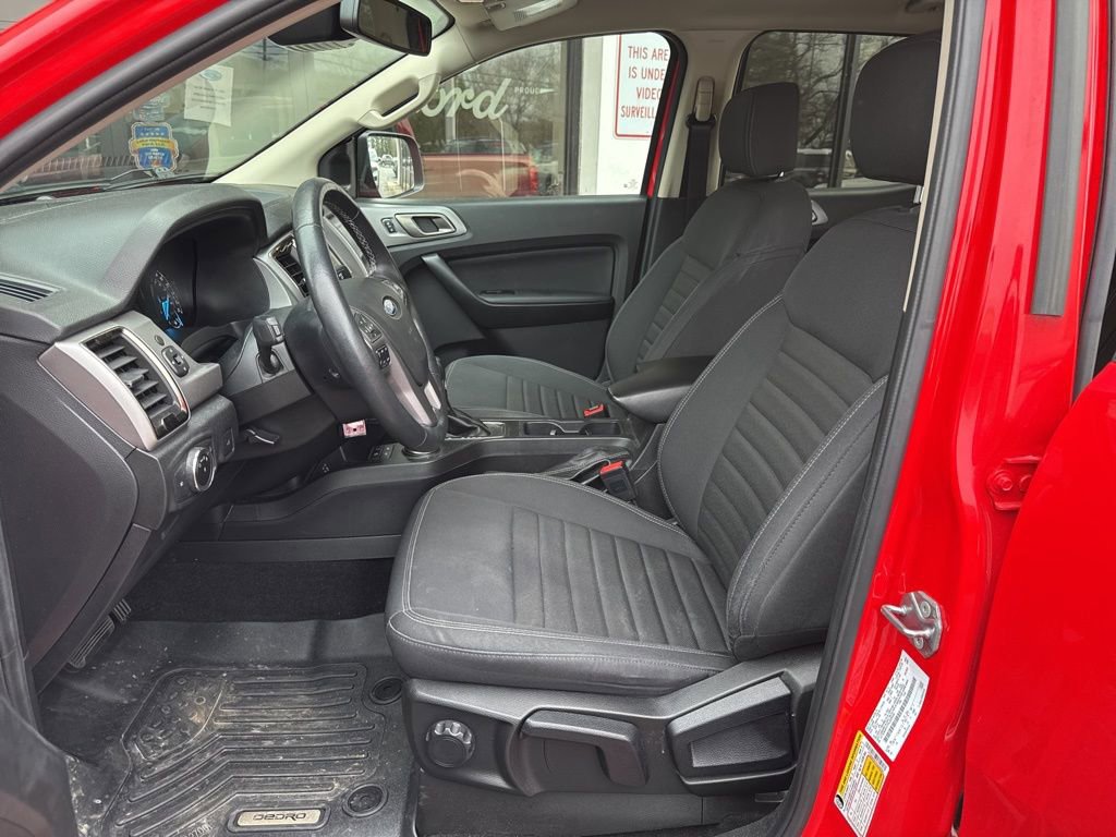 Certified 2023 Ford Ranger XLT w/ Equipment Group 301A Mid image 19