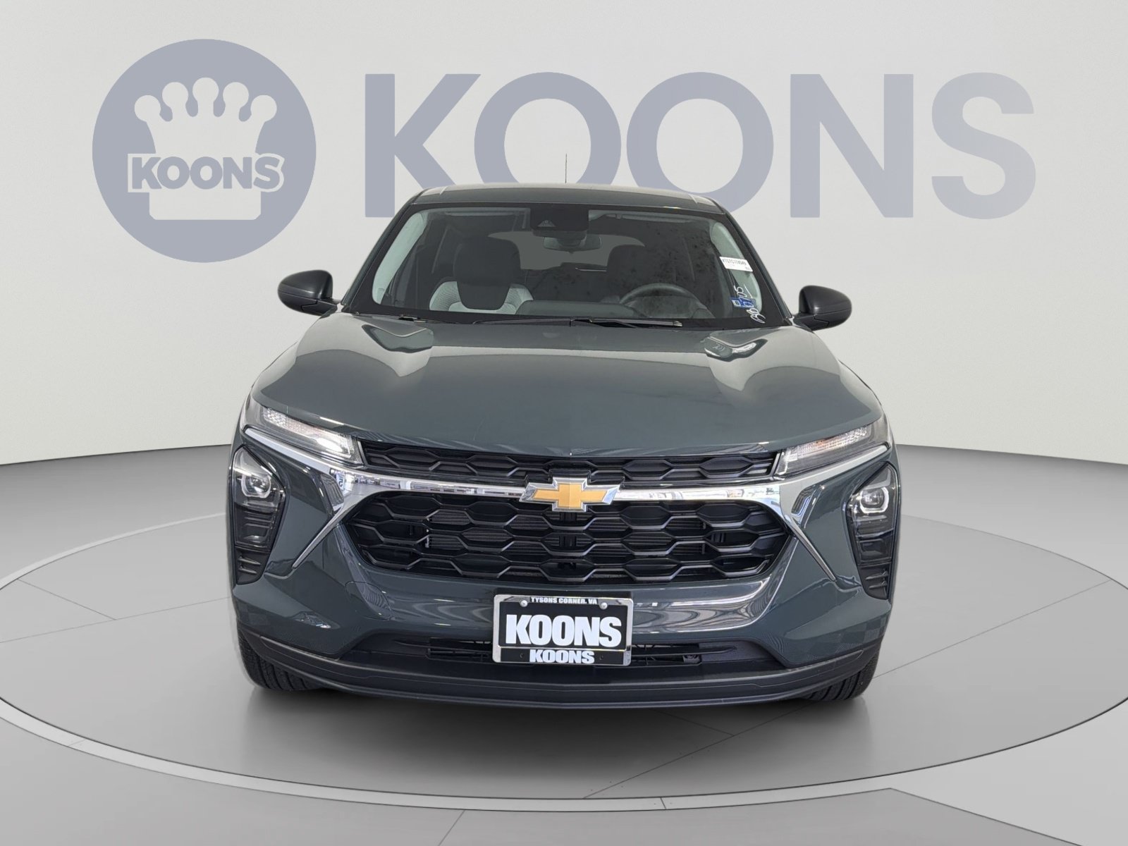 New 2026 Chevrolet Trax LS FWD image 11