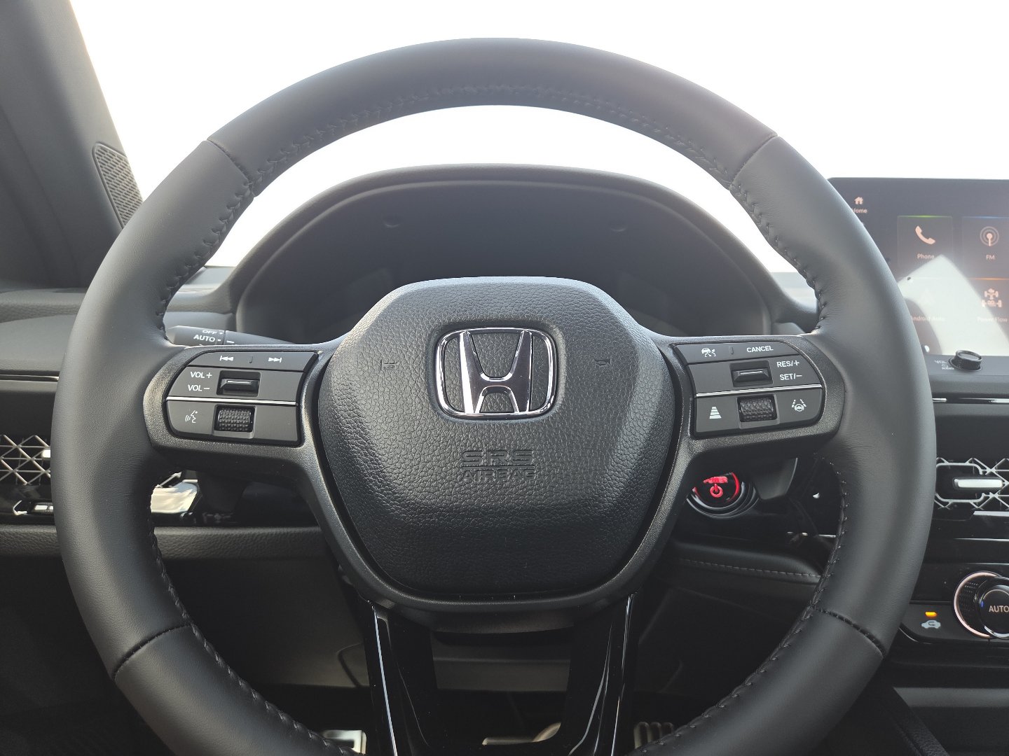 New 2026 Honda Accord Sport image 25