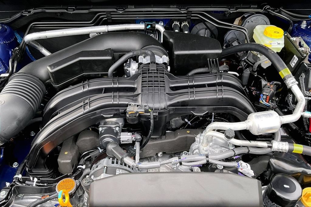 New 2026 Subaru Crosstrek 2.5i Premium AWD/4WD image 14