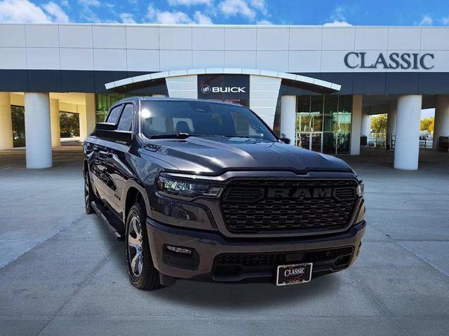 Used 2025 RAM 1500 Tradesman RWD image 2