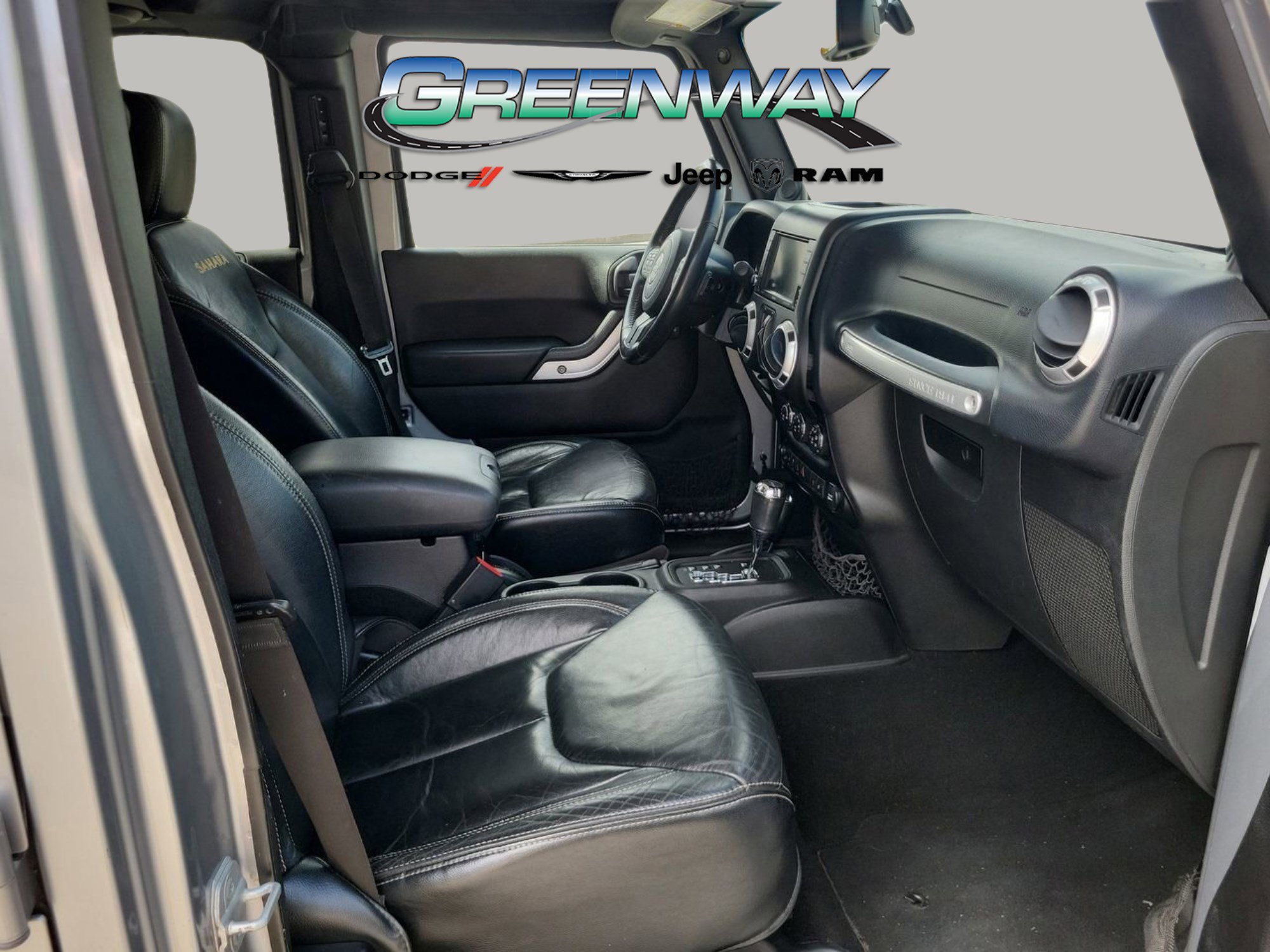 Used 2013 Jeep Wrangler Unlimited Sahara w/ Connectivity Group image 10