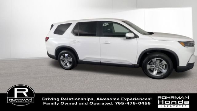 New 2025 Honda Pilot EX-L video 2