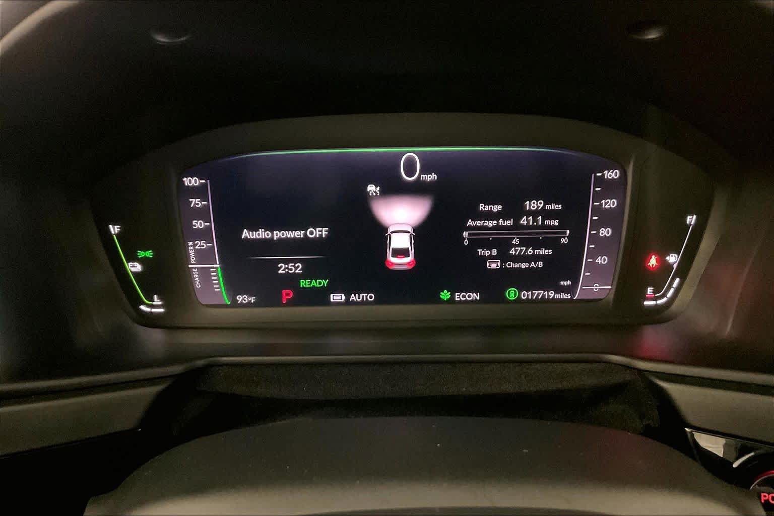 Used 2024 Honda Accord Touring image 24