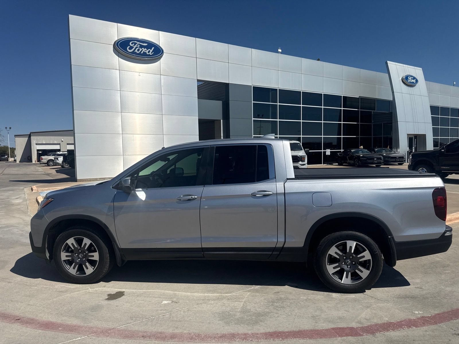 Used 2019 Honda Ridgeline RTL image 8