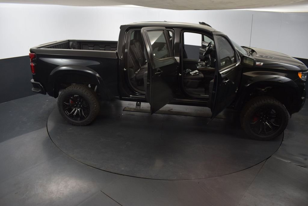 New 2025 Chevrolet Silverado 1500 RST image 56