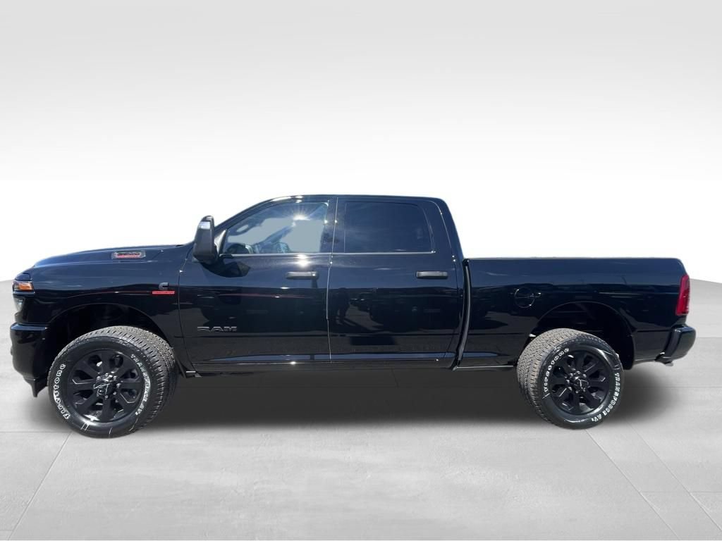 New 2026 RAM 2500 Big Horn AWD/4WD image 14