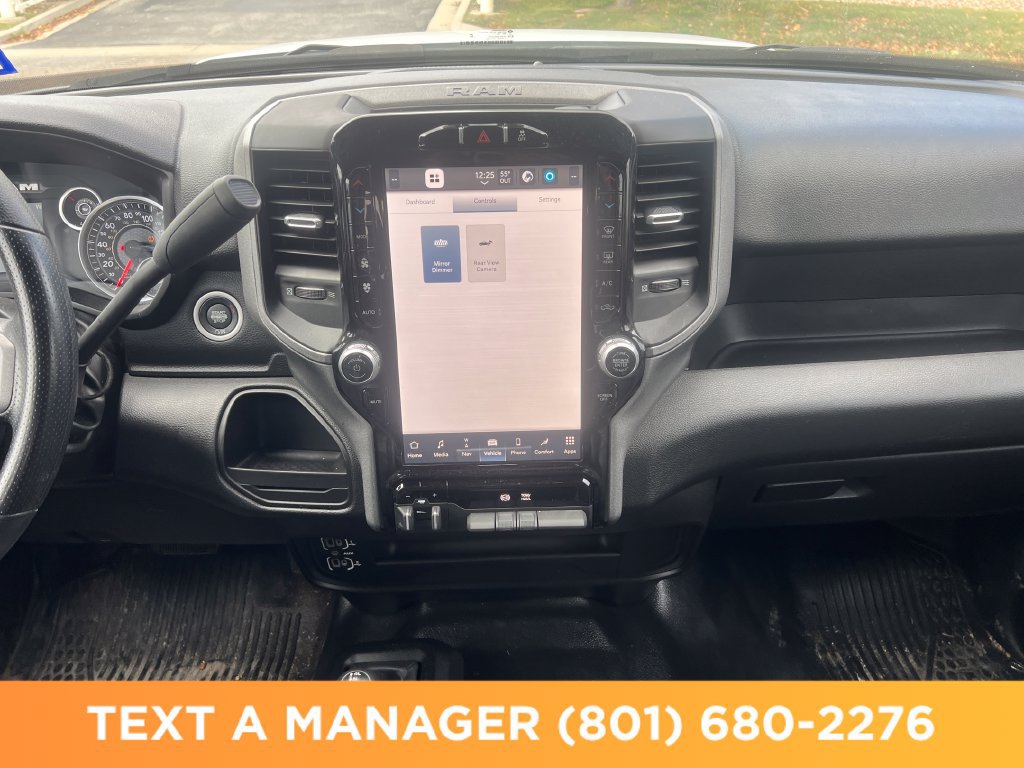 Used 2024 RAM 2500 Tradesman AWD/4WD image 20