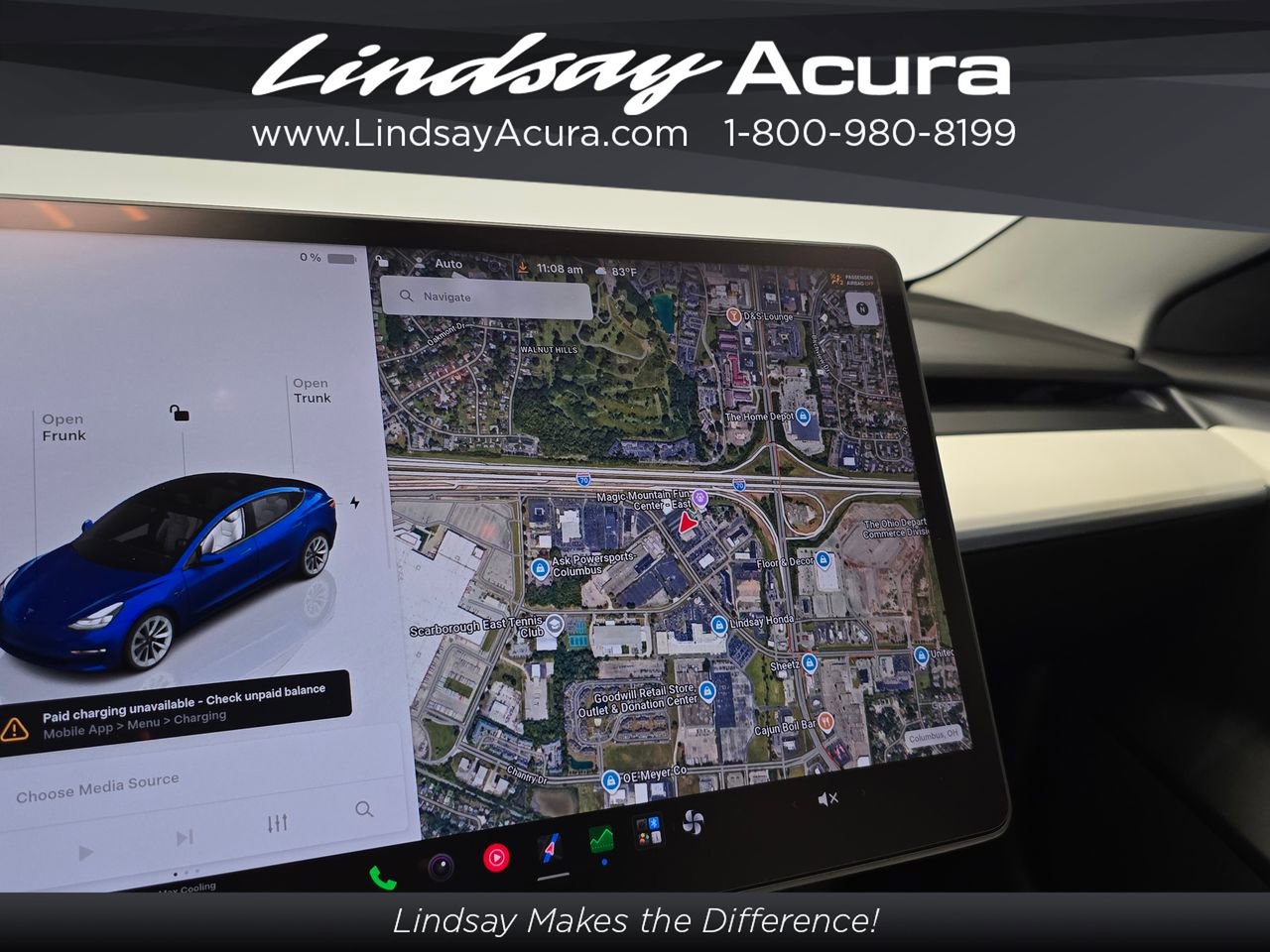 Used 2022 Tesla Model 3 Long Range AWD/4WD image 19