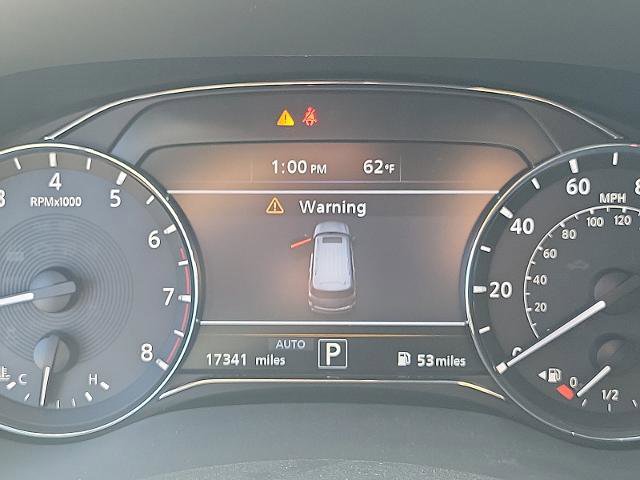 Certified 2024 INFINITI QX80 Sensory w/ Cargo Package image 21