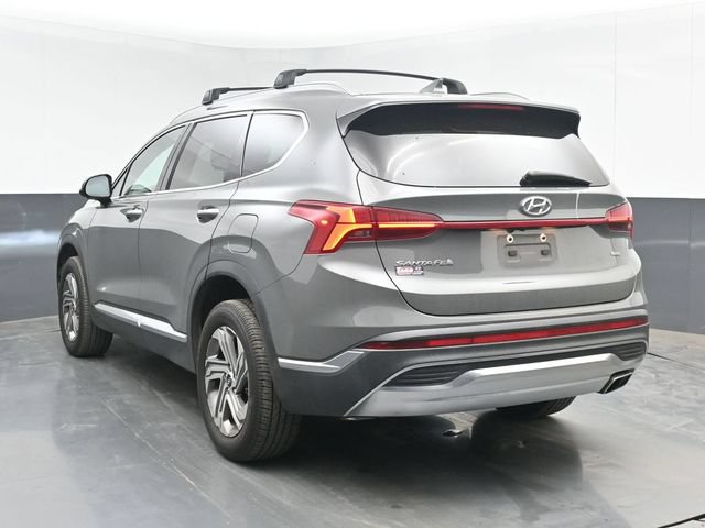 Used 2021 Hyundai Santa Fe SEL w/ Convenience + Premium Package AWD/4WD image 7