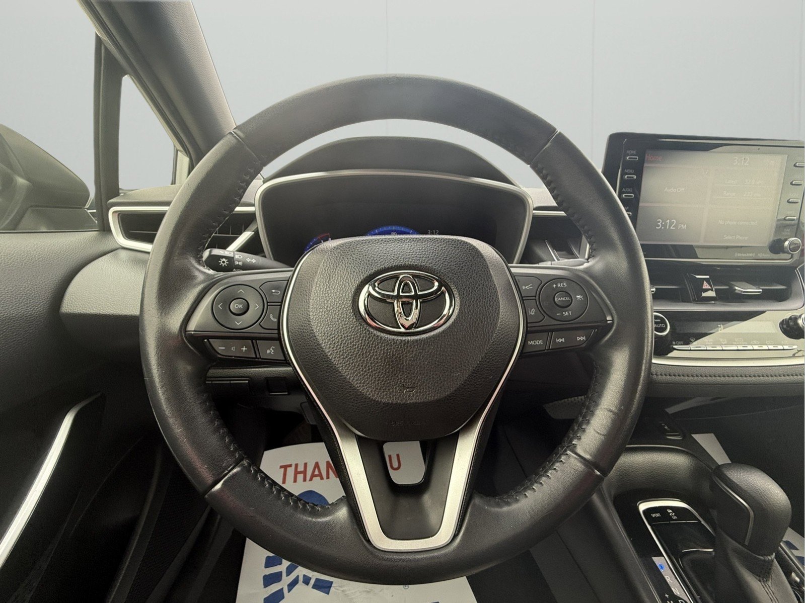 Used 2022 Toyota Corolla XSE w/ Carpet Mat Package (TMS) image 14