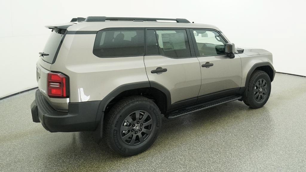 New 2027 Toyota Land Cruiser AWD/4WD image 18