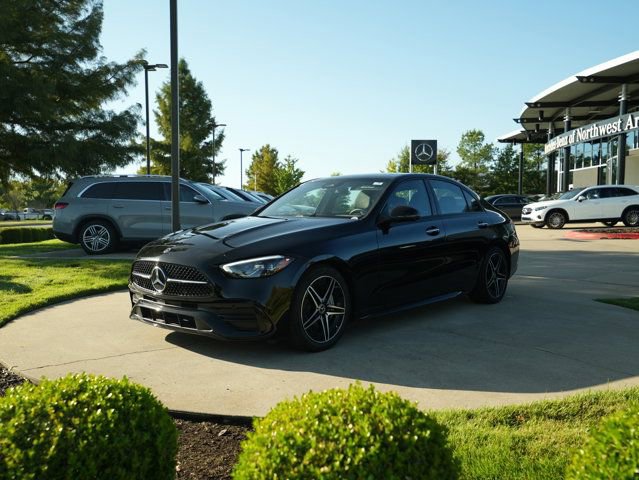 Certified 2025 Mercedes-Benz C 300 4MATIC Sedan image 3