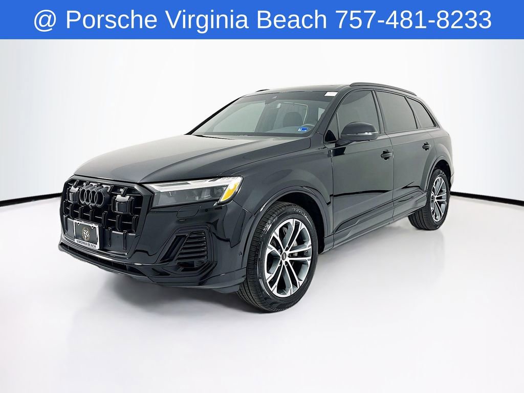 Used 2025 Audi Q7 2.0T Premium Plus