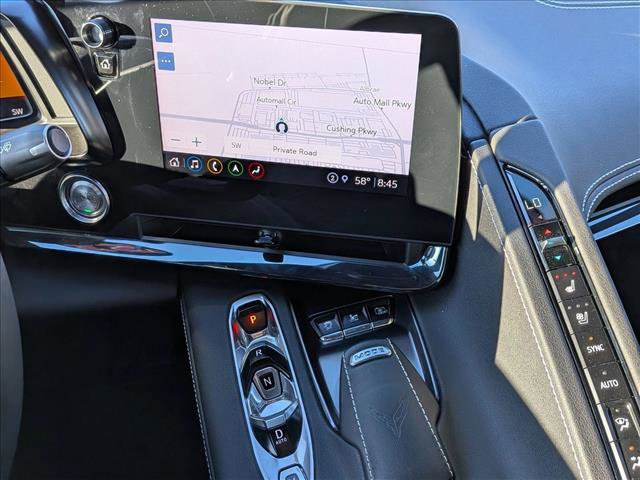 Used 2023 Chevrolet Corvette Stingray Preferred Cpe w/ Z51 Performance Package image 12