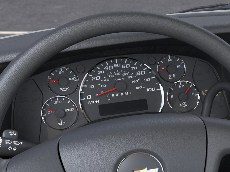 New 2025 Chevrolet Express 4500 Extended w/ Power Convenience Package RWD image 18