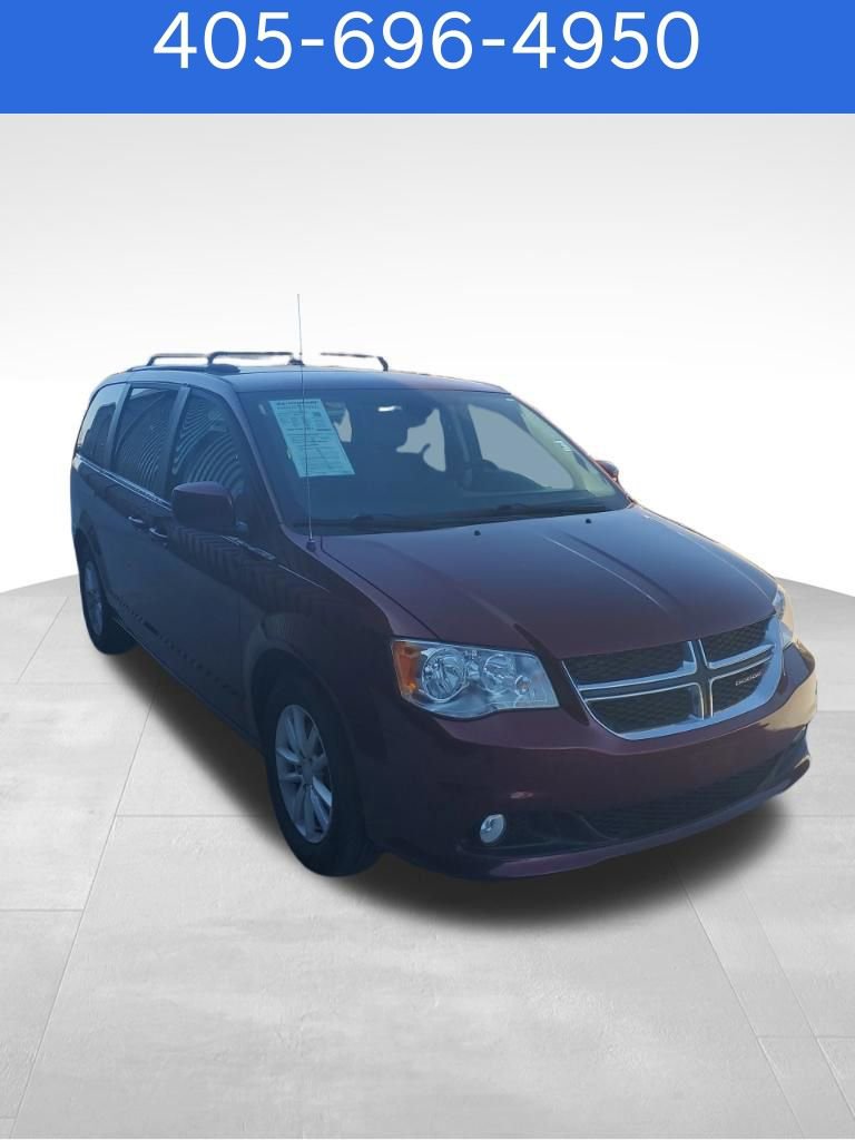 Used 2019 Dodge Grand Caravan SXT image 3