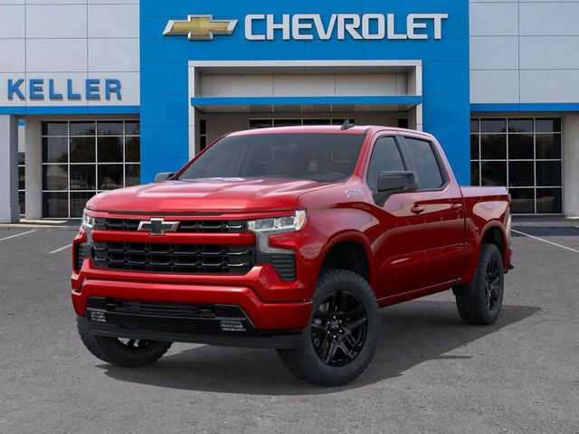New 2026 Chevrolet Silverado 1500 RST w/ All Star Edition Plus image 6