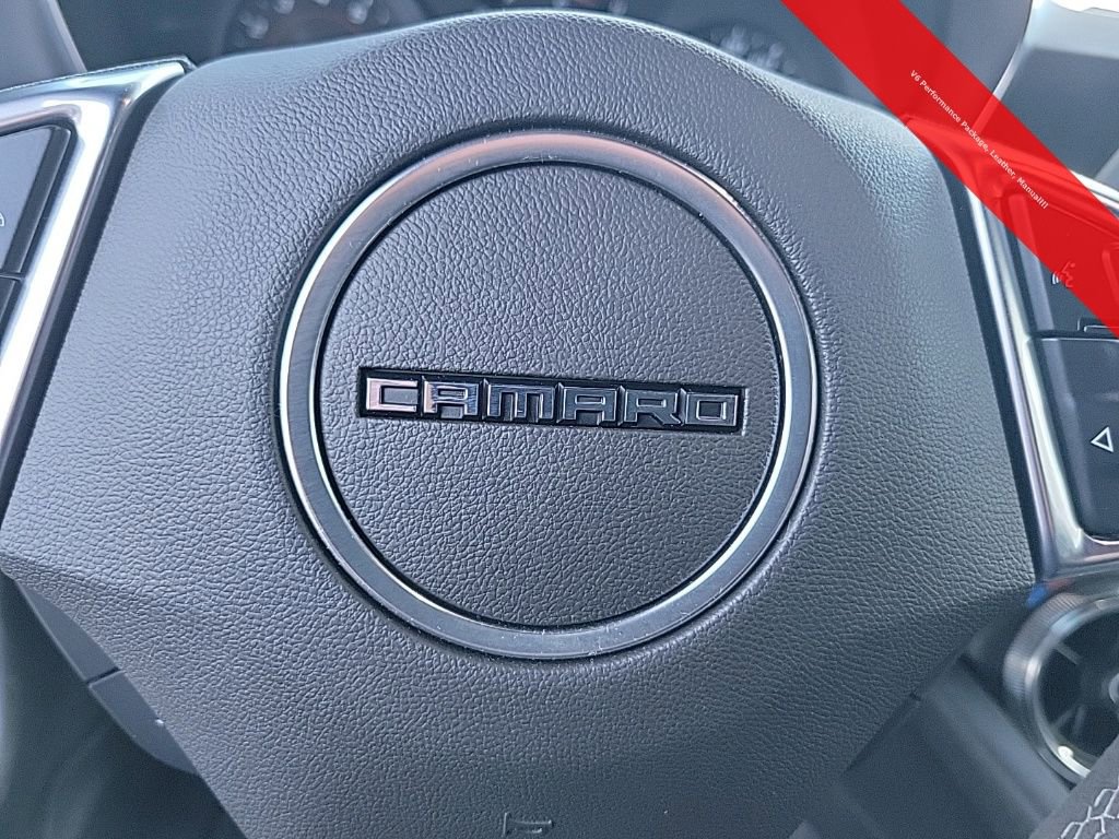 Used 2021 Chevrolet Camaro LT w/ 1LE Track Performance Package image 22