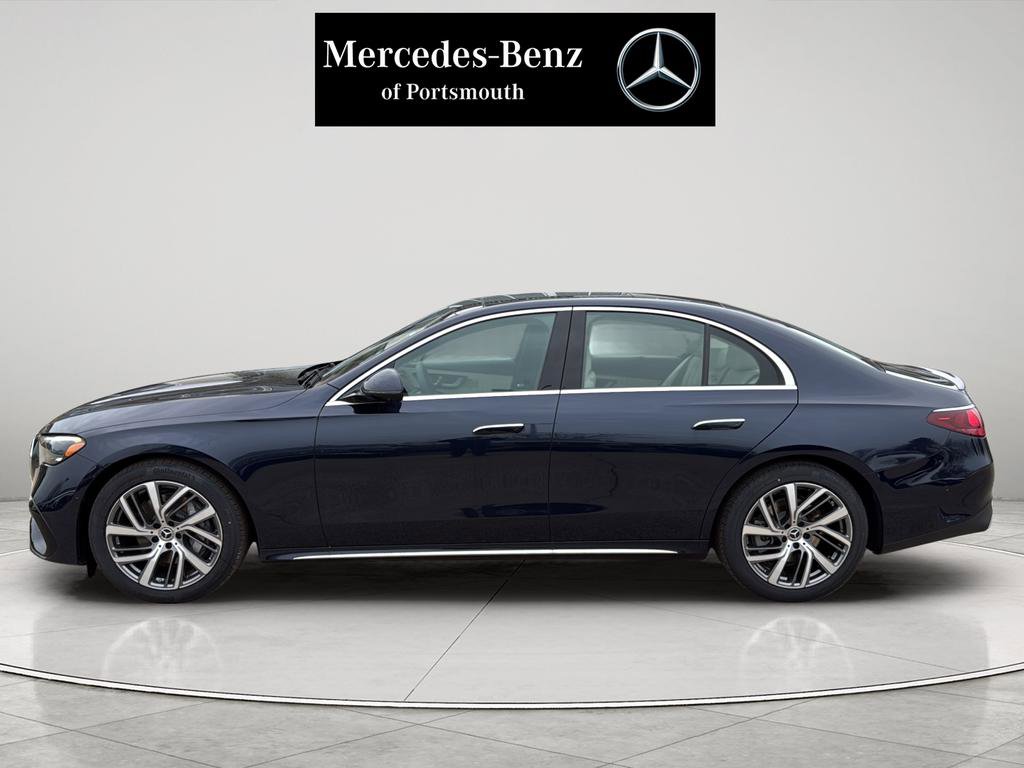 New 2026 Mercedes-Benz E 350 4MATIC Sedan image 2