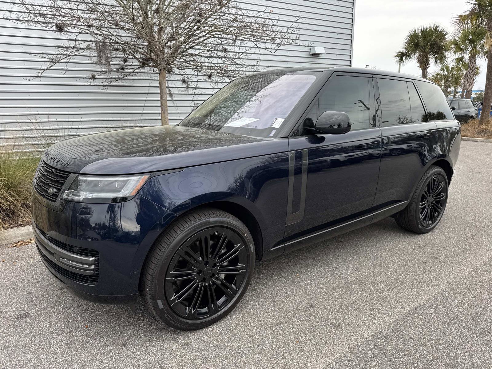 Certified 2023 Land Rover Range Rover SE